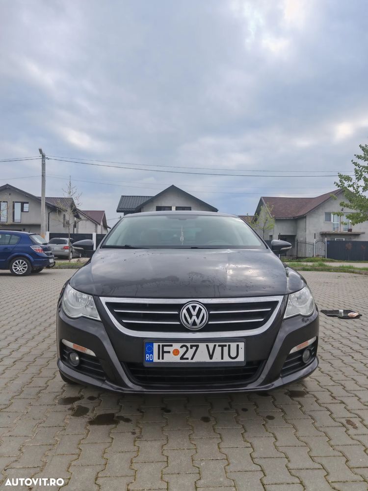 Volkswagen Passat CC 2.0 TDI BlueMotion Technology Exclusive - 2