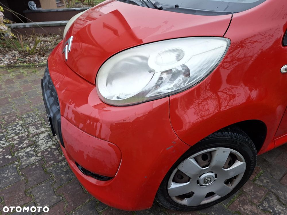 Citroën C1 - 4