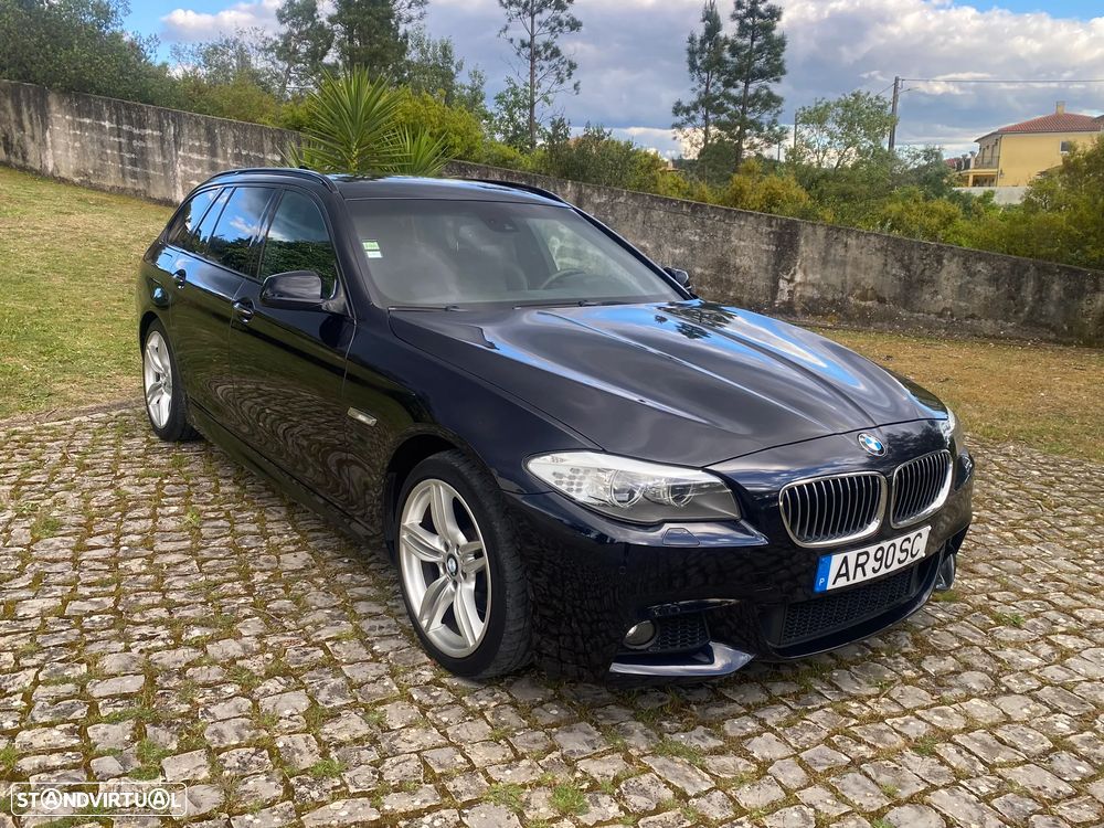 BMW 520 d Pack M Auto - 7