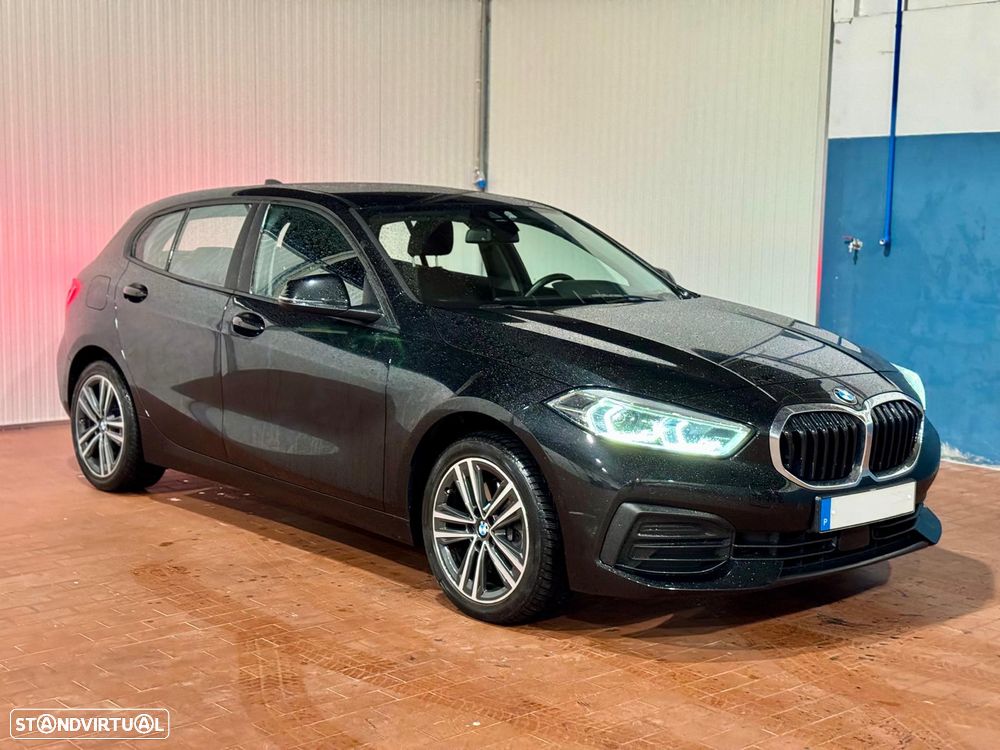 BMW 118 d Line Sport Shadow Auto - 4