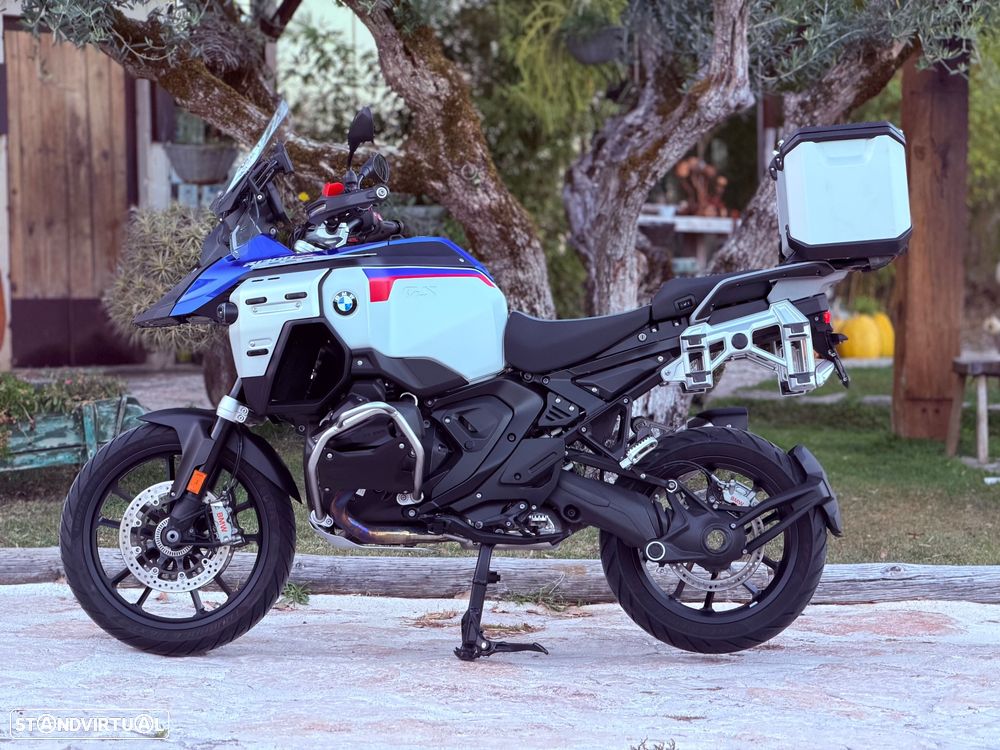BMW R 1300 GS Adventure - 3