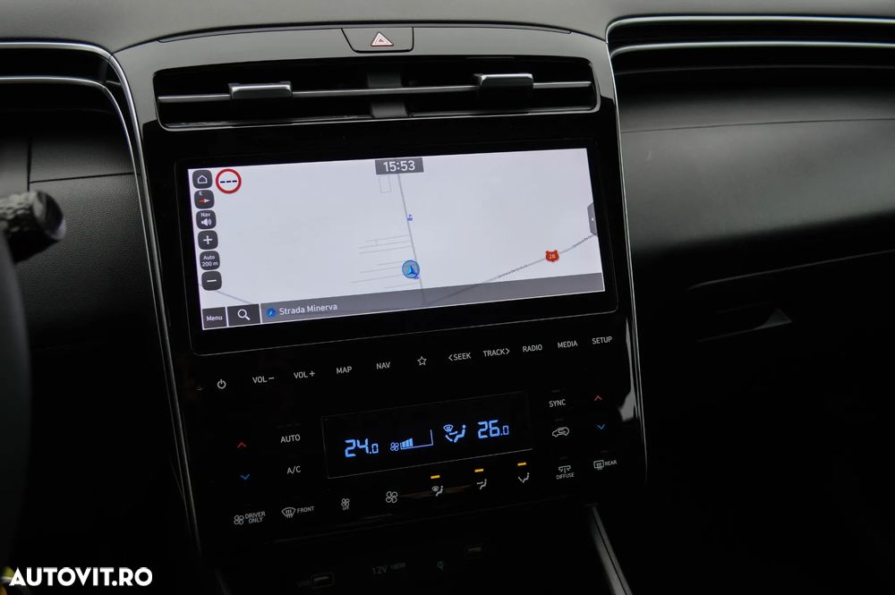 Hyundai Tucson 1.6 T-GDi HEV 2WD Advantage - 29