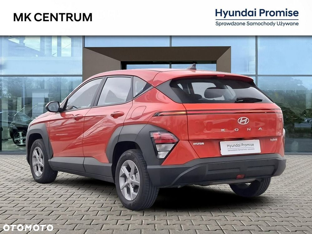 Hyundai Kona - 3