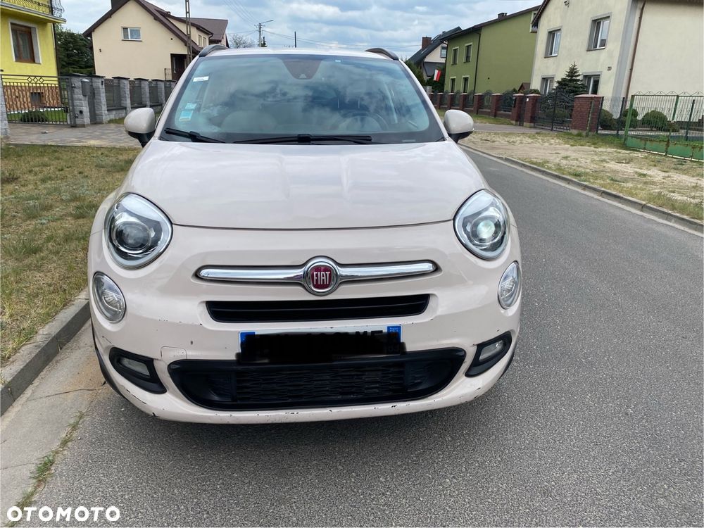 Fiat 500X 1.4 MultiAir 4x2 S&S Cross - 7