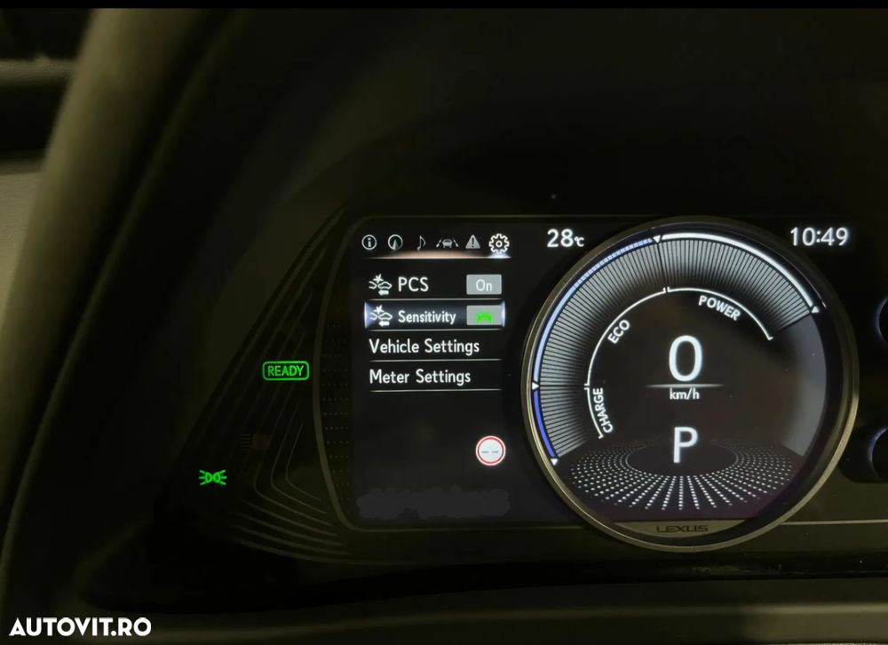 Lexus UX 250h Style+ Edition - 25