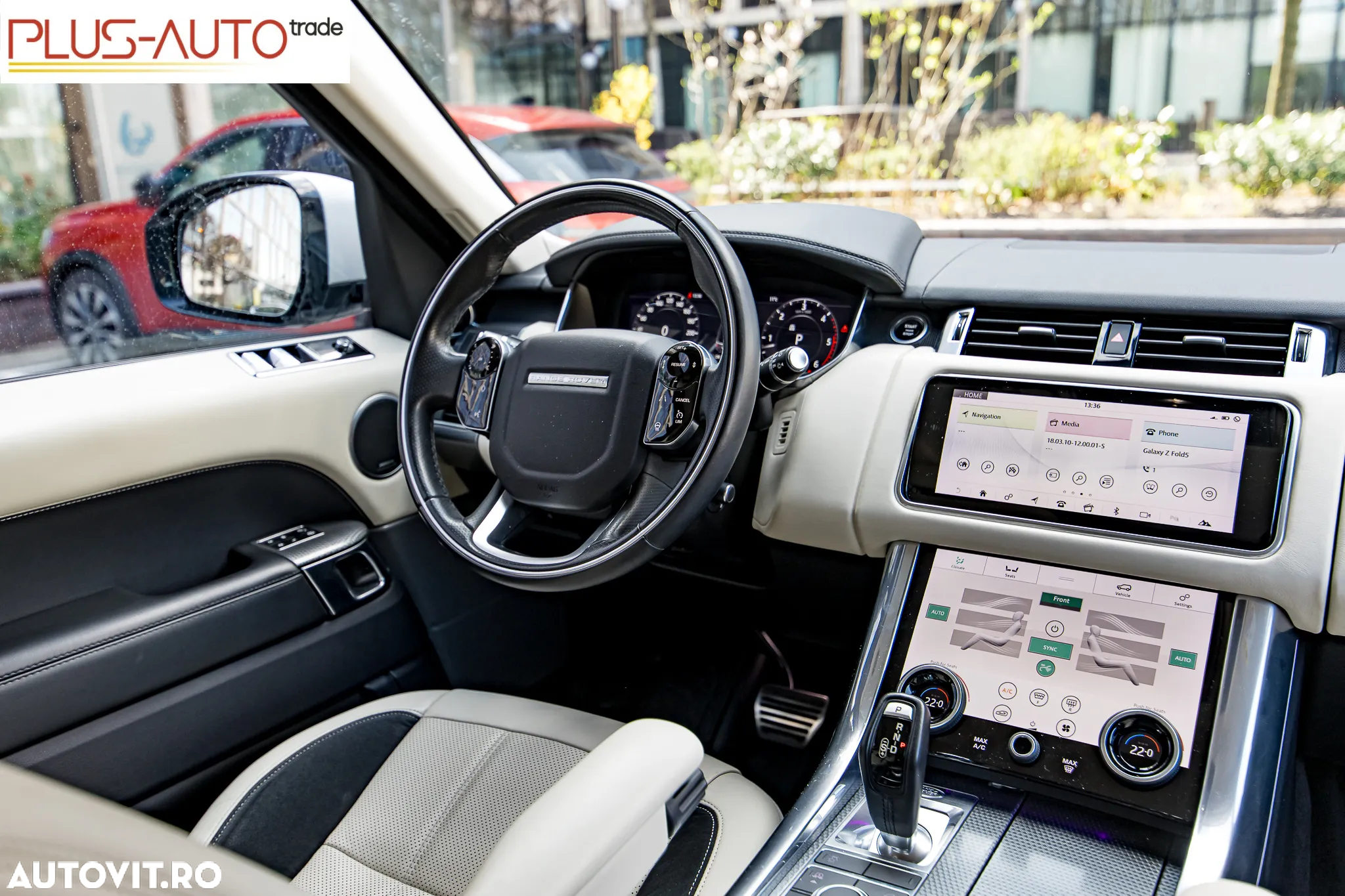 Land Rover Range Rover Sport 3.0 I SDV6 HSE Dynamic - 35