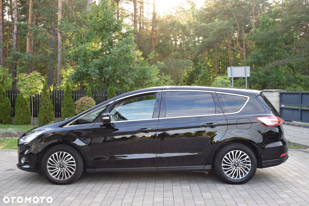 Ford S-Max 2.0 EcoBlue Titanium - 7
