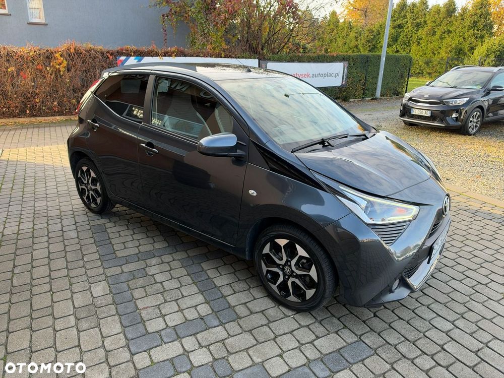Toyota Aygo - 4