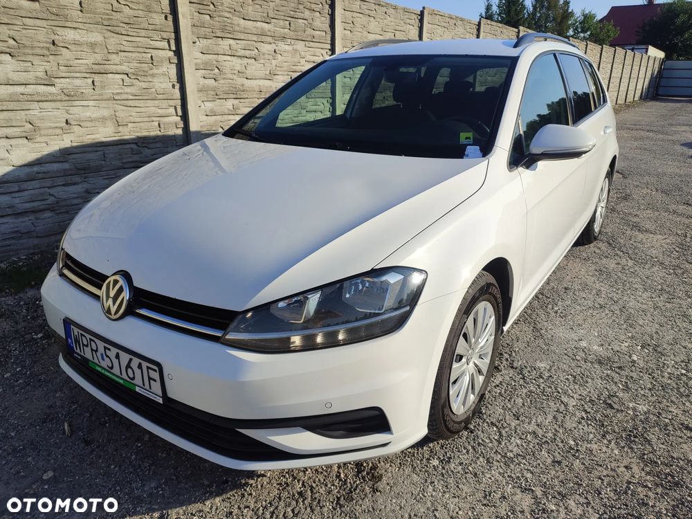 Volkswagen Golf 1.6 TDI BMT Trendline - 1