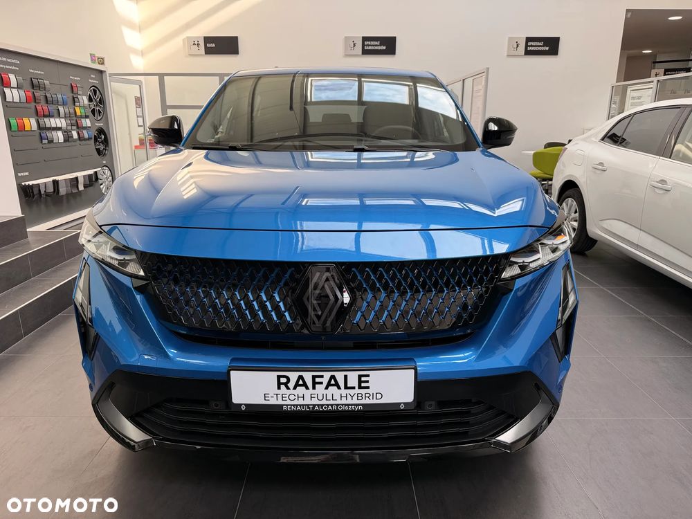 Renault Rafale 1.2 E-Tech Full Hybrid 200 esprit Alpine MMT - 2