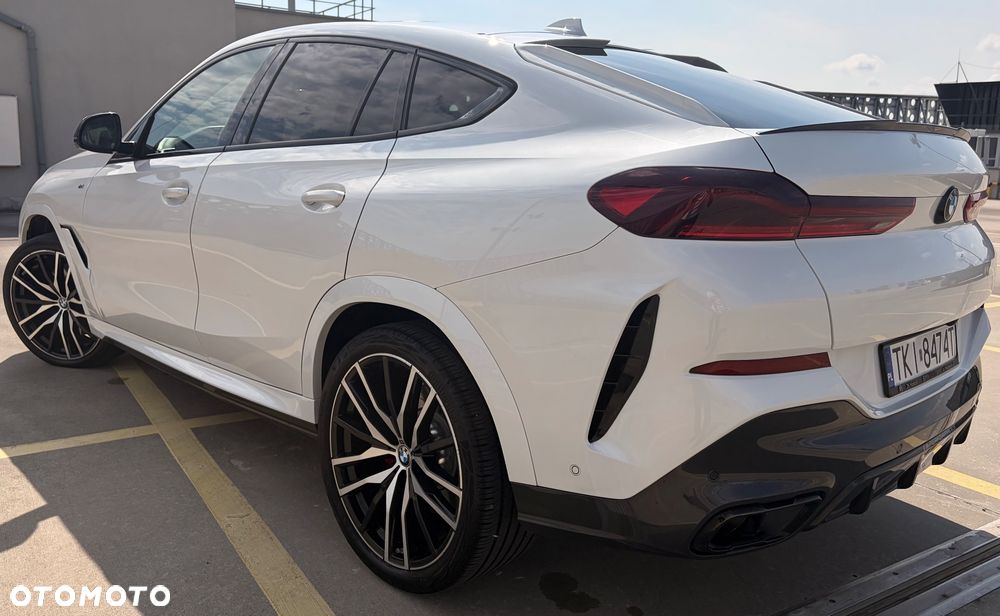 BMW X6 - 7
