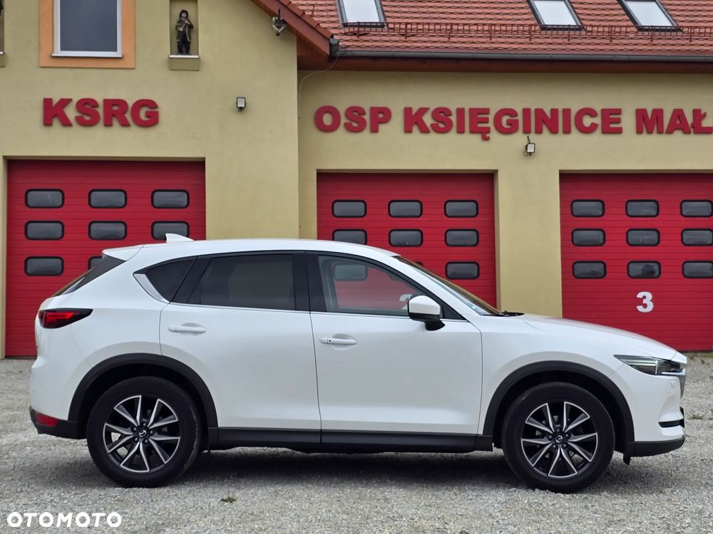 Mazda CX-5 2.2 D Skypassion - 8