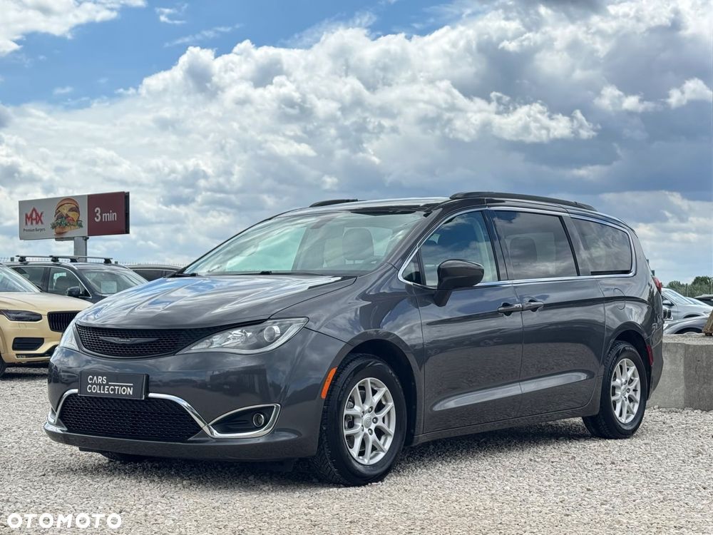 Chrysler Voyager - 9