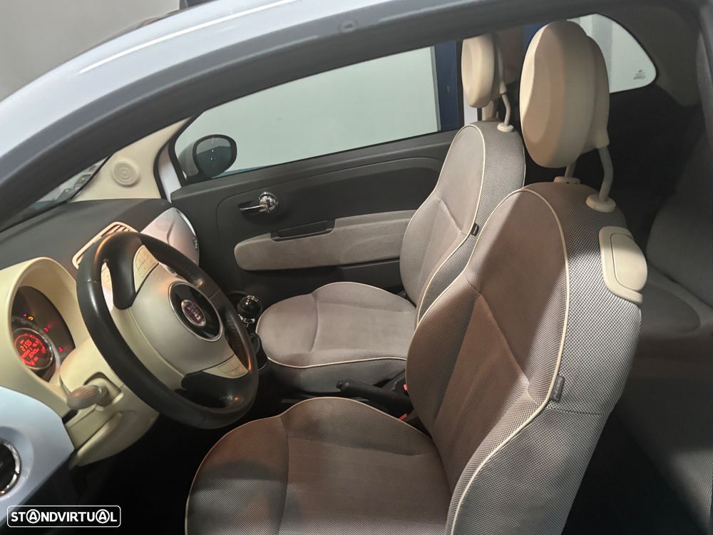 Fiat 500 1.3 16V Multijet by Diesel - 9