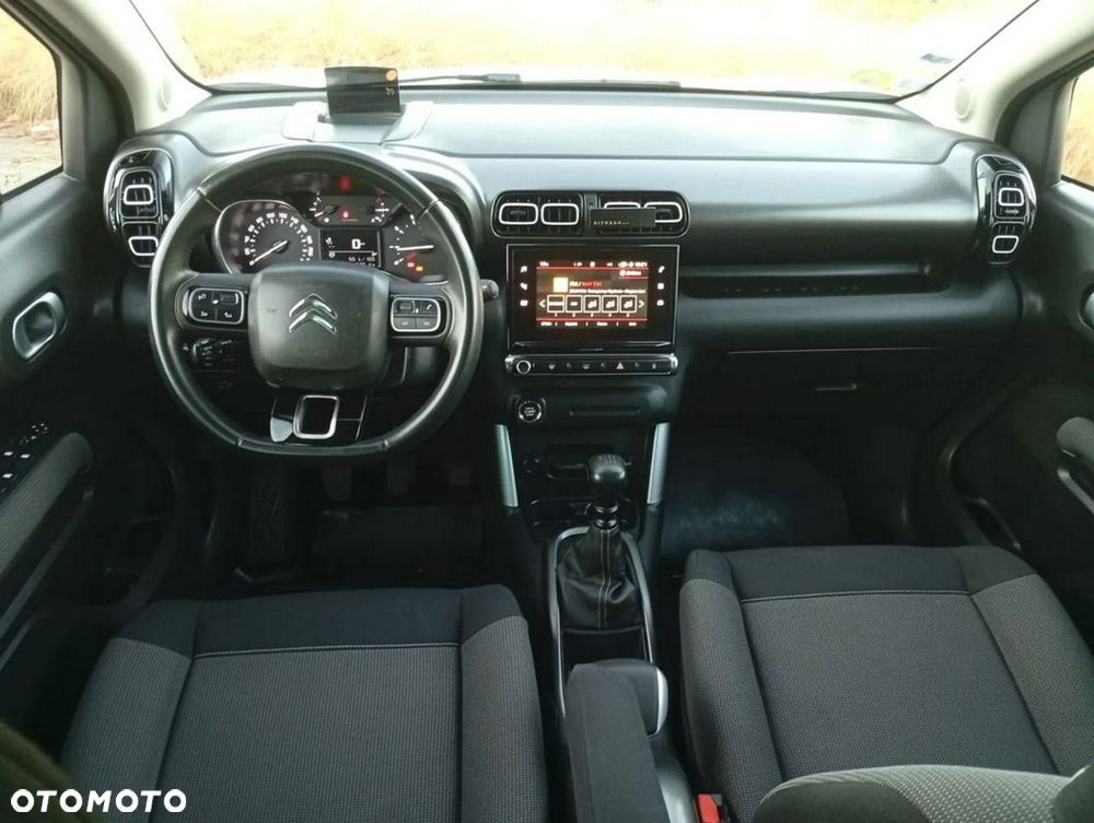 Citroën C3 Aircross BlueHDI 100 Stop & Start Shine - 4