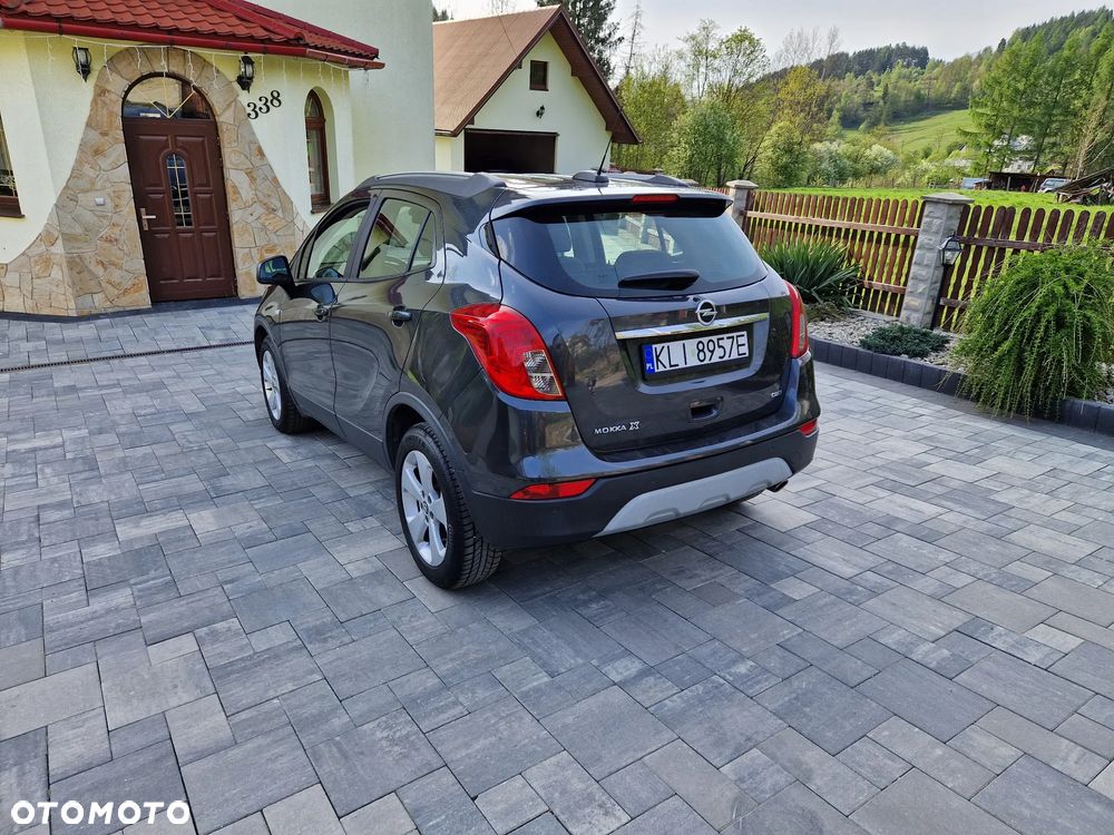 Opel Mokka - 6