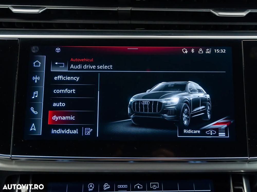 Audi Q8 SUV TFSI quattro 250 kW tiptronic - 35