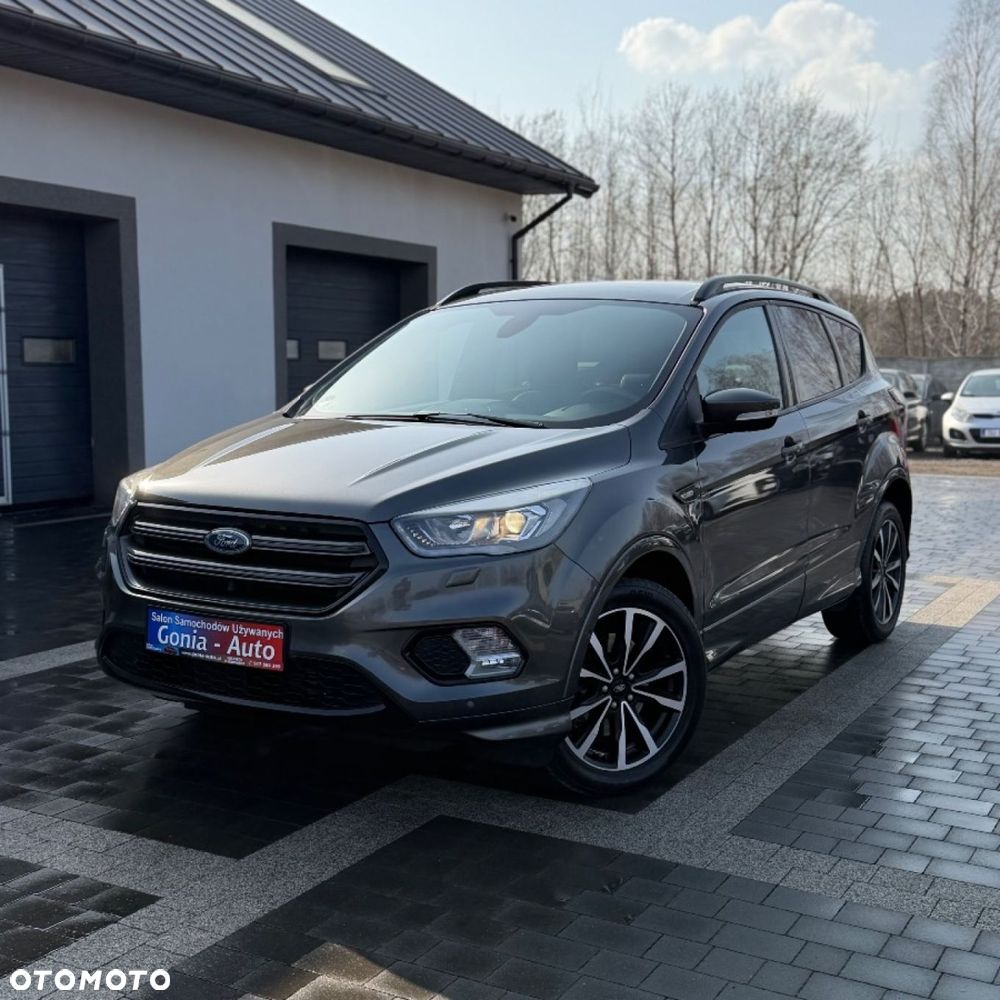 Ford Kuga - 7