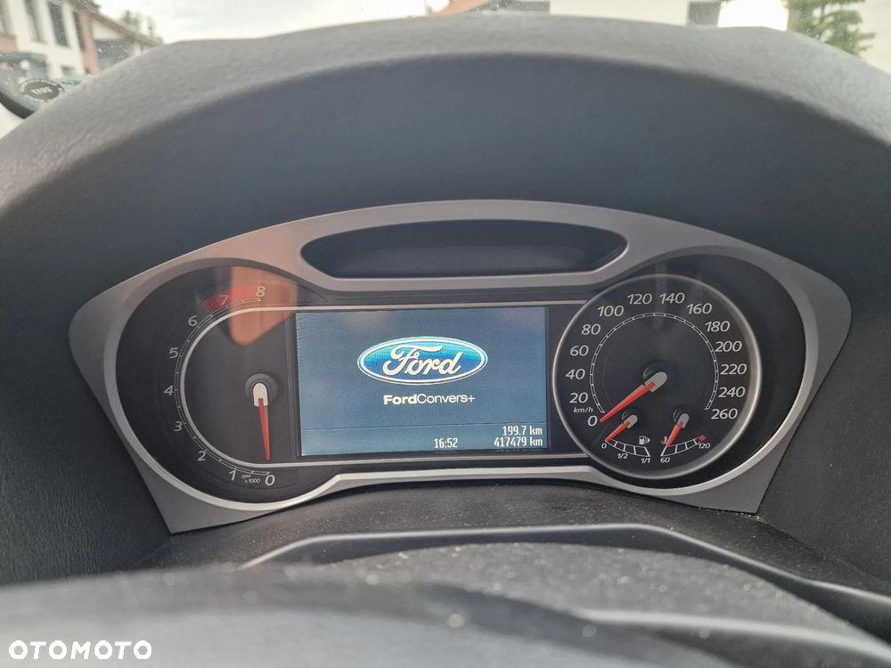 Ford Mondeo 2.5 Titanium X - 13