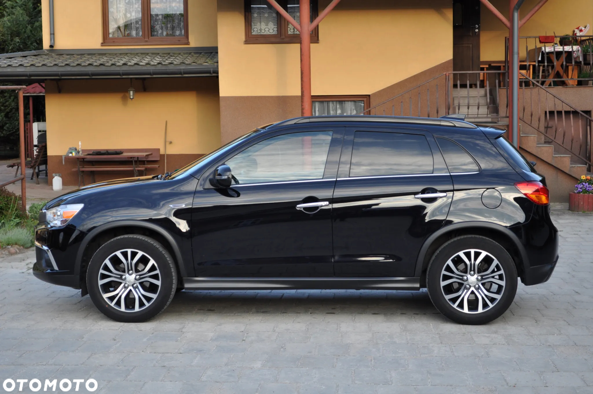 Mitsubishi ASX 1.6 Blue Sky Edition - 30