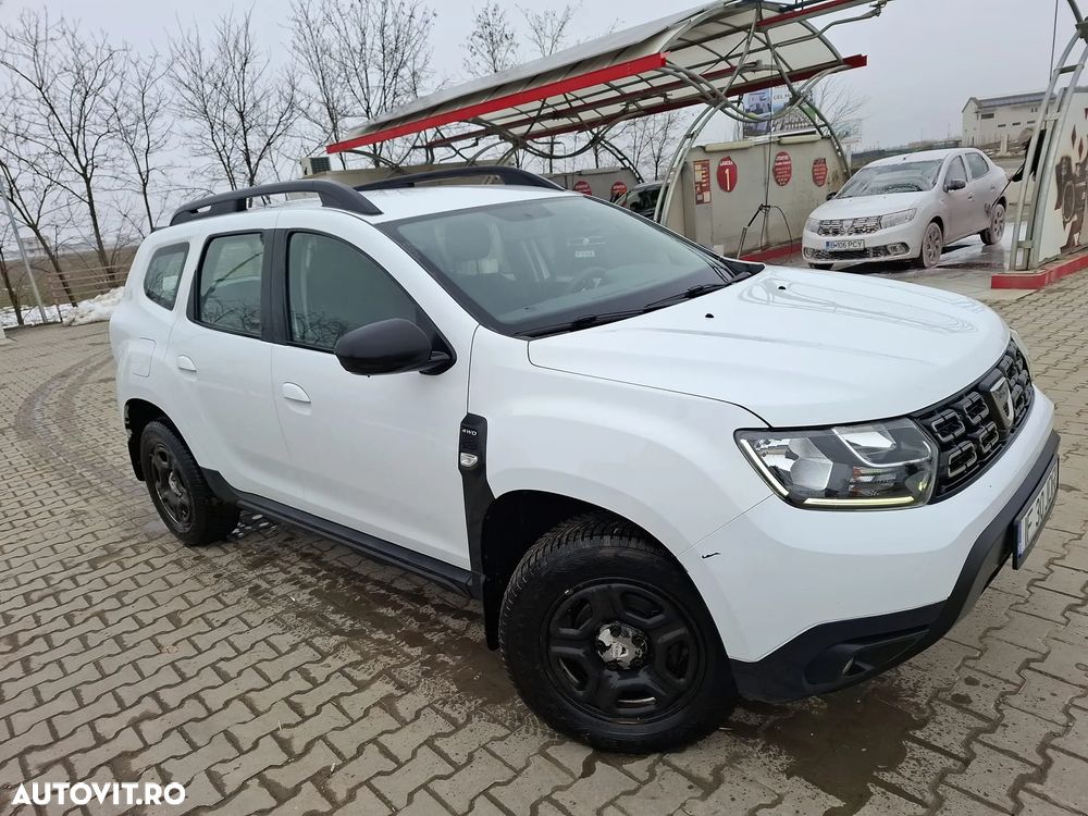 Dacia Duster 1.5 Blue dCi 4WD Prestige - 2