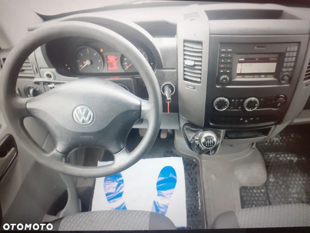 Volkswagen CRAFTER - 20