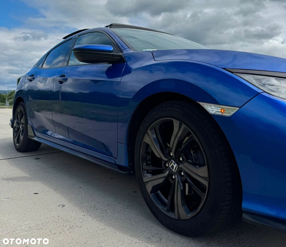 Honda Civic 1.5 T Sport (Navi) - 13