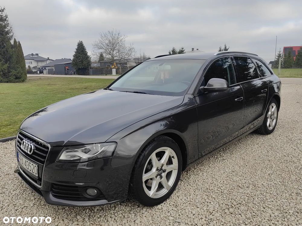 Audi A4 Avant 3.2 FSI Quattro Tiptronic - 5