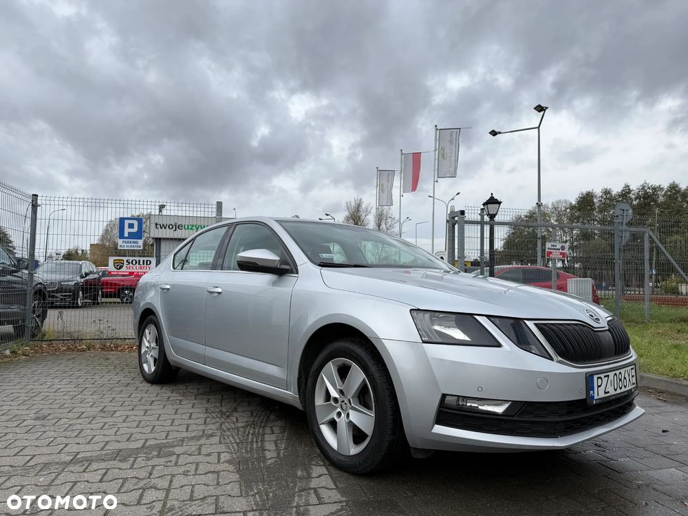 Skoda Octavia 1.5 TSI ACT Business - 3