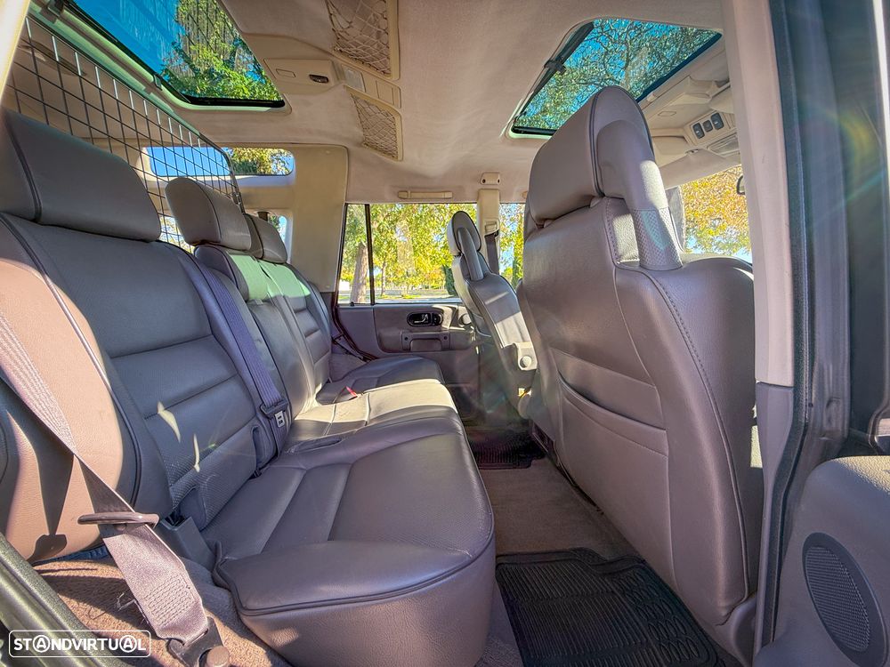 Land Rover Discovery - 14