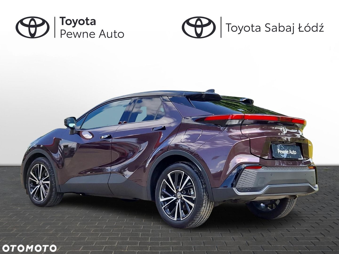 Toyota C-HR - 3