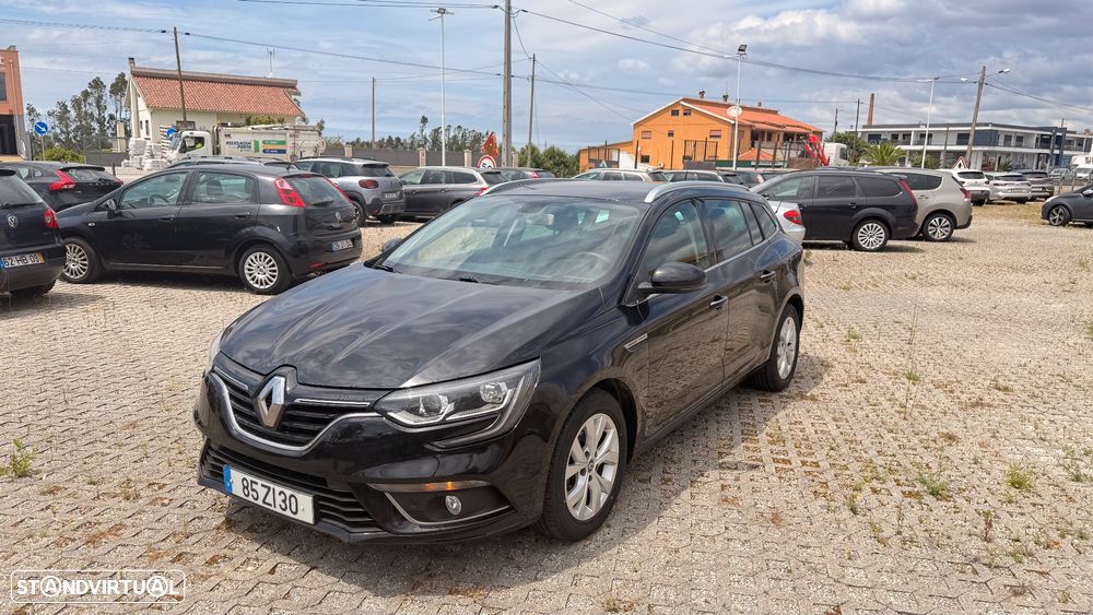 Renault Mégane Sport Tourer 1.5 Blue dCi Limited - 1