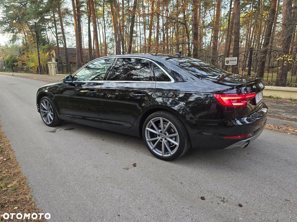 Audi A4 Limousine - 5