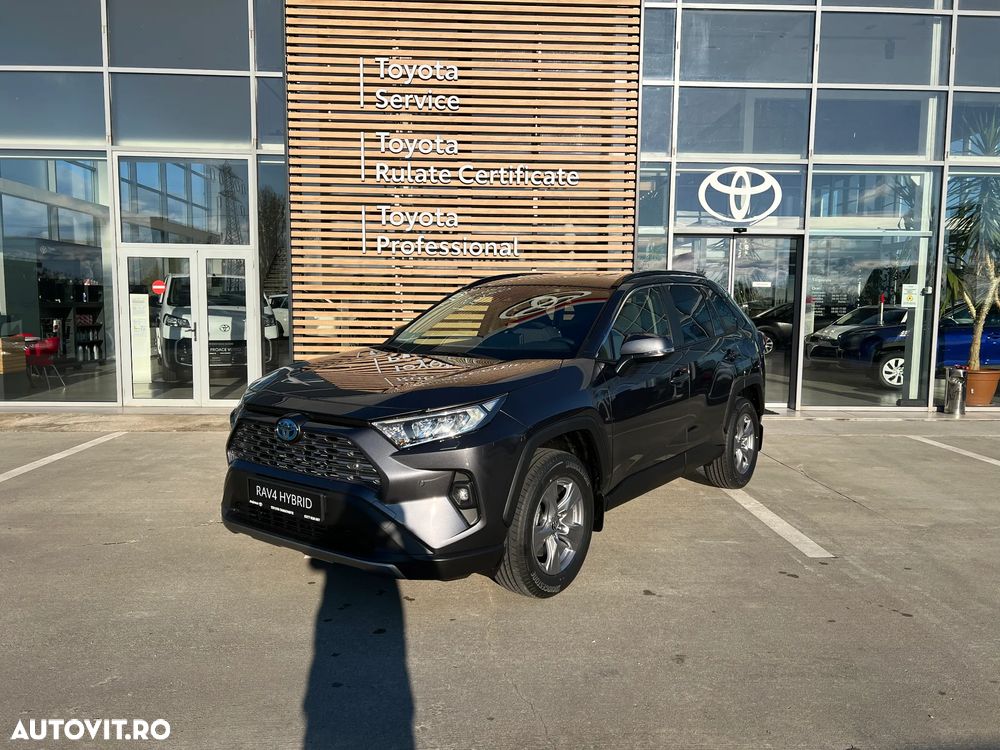 Toyota RAV4 - 2