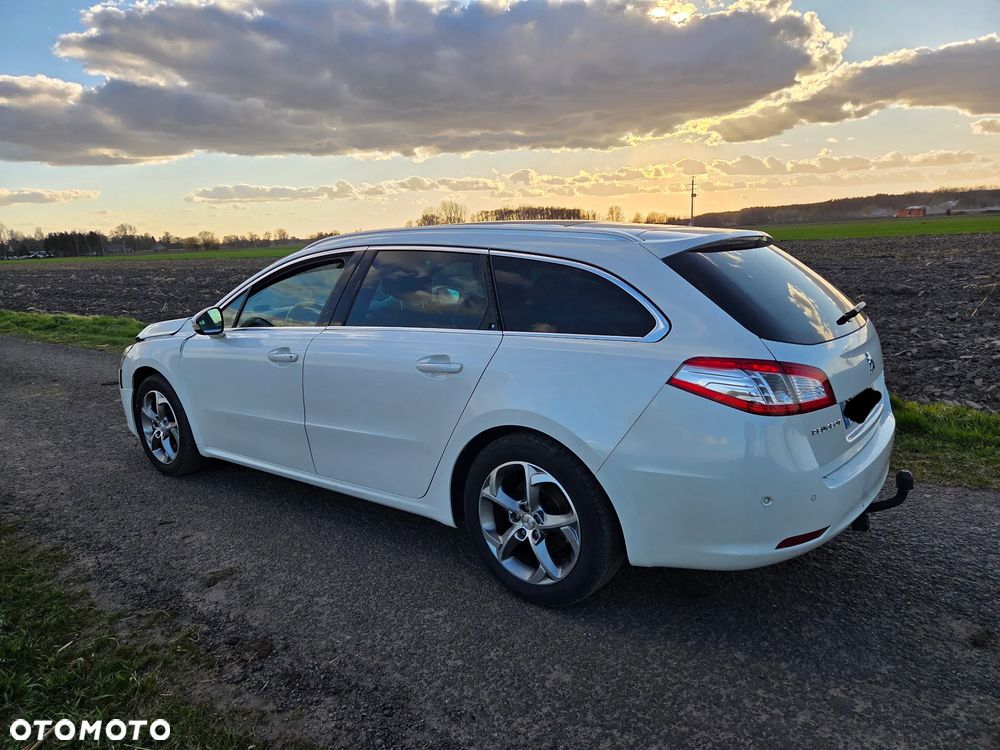Peugeot 508 BlueHDi 150 Stop&Start Allure - 9