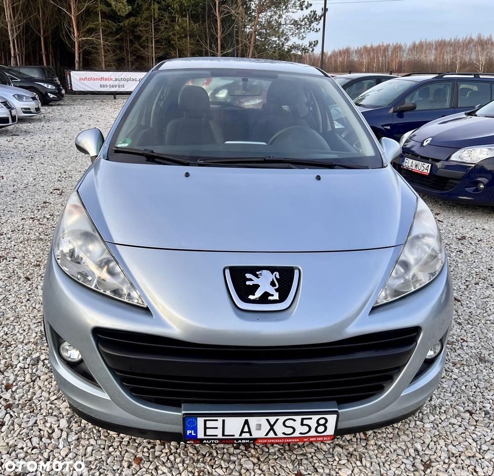 Peugeot 207 1.4 U Move - 22