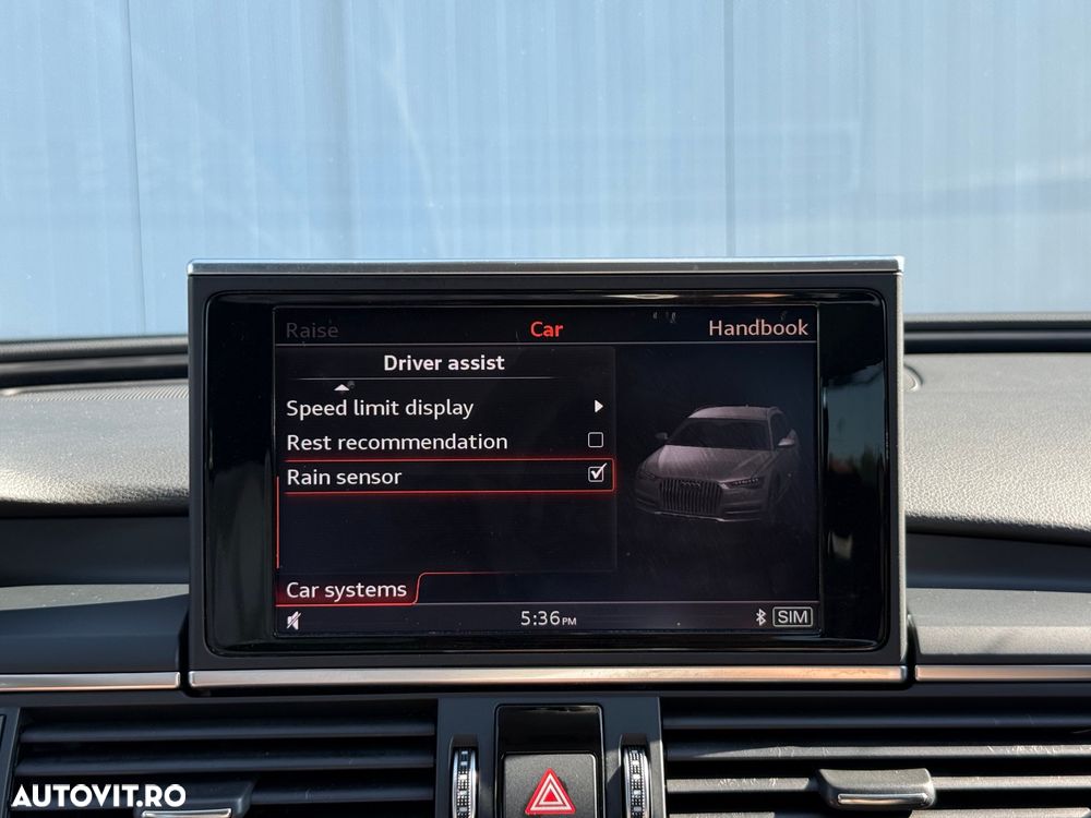Audi A6 Allroad 3.0 TDI tiptronic DPF - 37