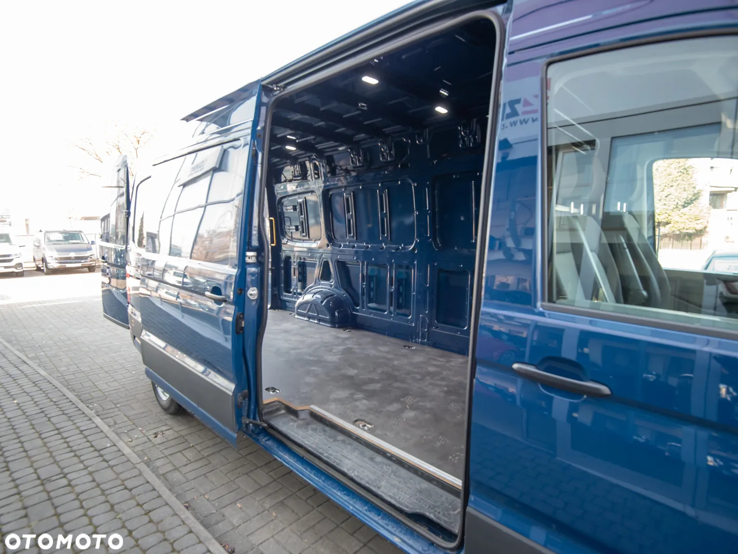 Volkswagen CRAFTER - 10