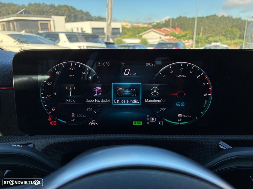 Mercedes-Benz A 250 - 27