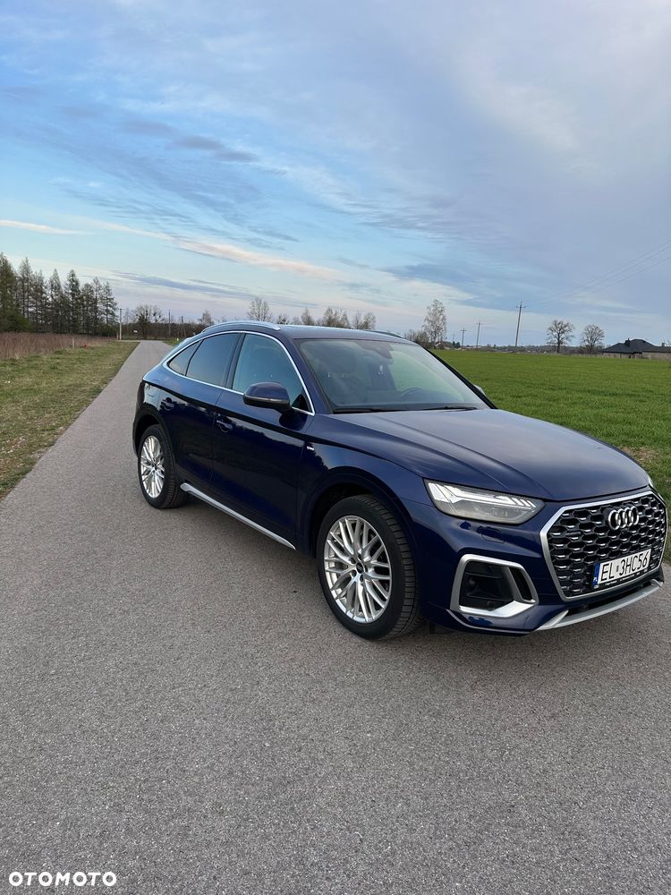 Audi Q5 40 TDI mHEV Quattro S Line S tronic - 2