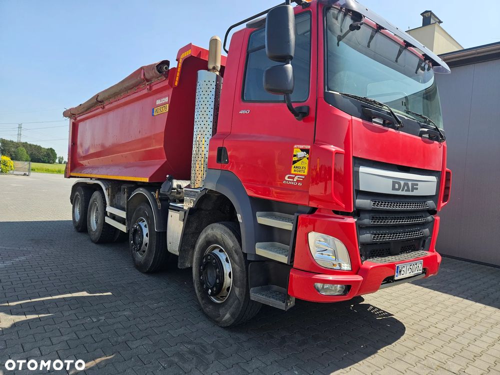 DAF CF 460 - 13