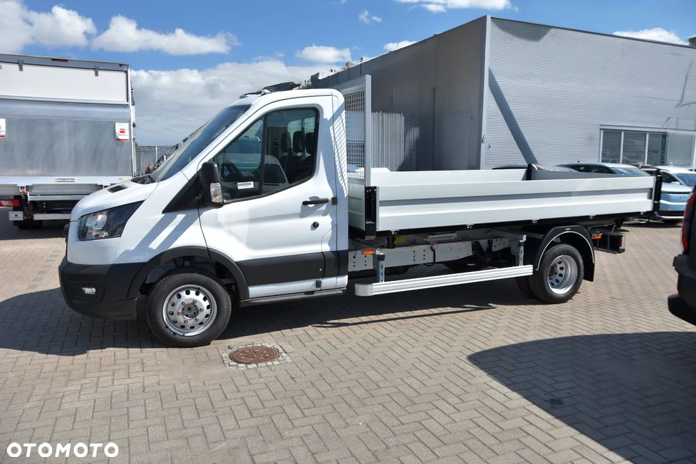 Ford Transit 2.0 EcoBlue 130KM M6 RWD TREND 350 WYWROTKA - 3