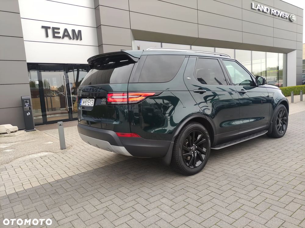 Land Rover Discovery V 3.0 TD6 HSE - 9