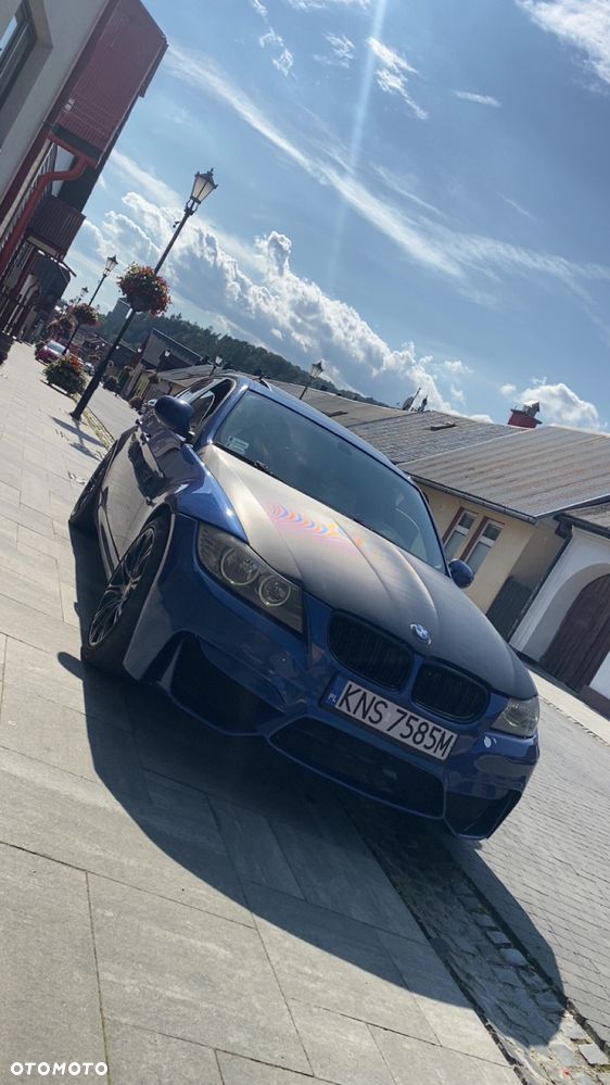BMW Seria 3 - 5