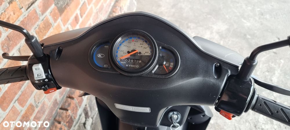 Kymco Agility - 3