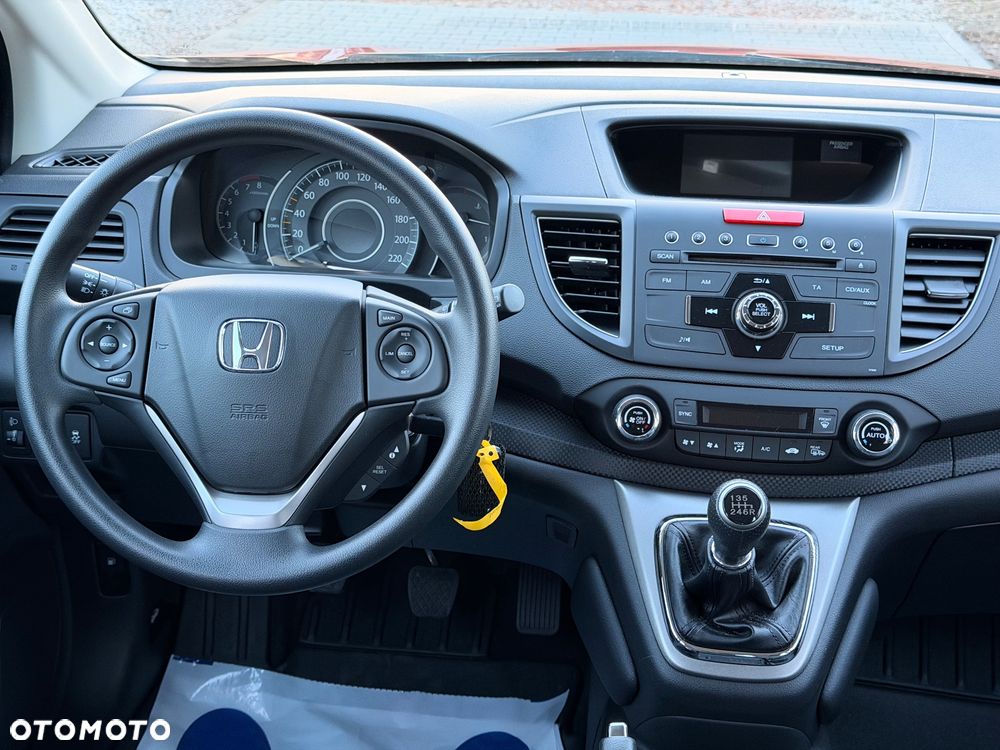 Honda CR-V - 31