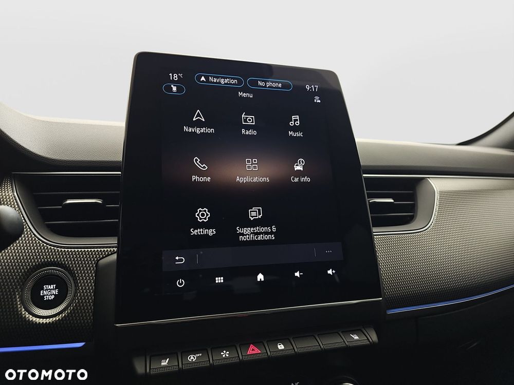 Renault Arkana 1.3 TCe mHEV Techno EDC - 24