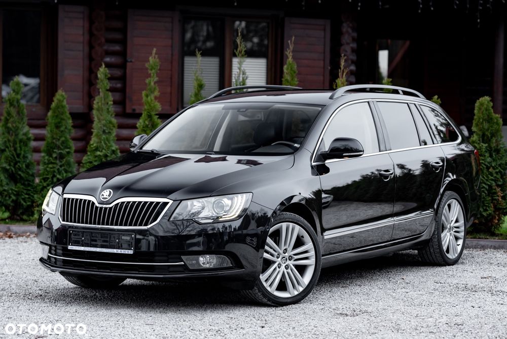 Skoda Superb 2.0 TDI Green tec 4x4 DSG Elegance - 2