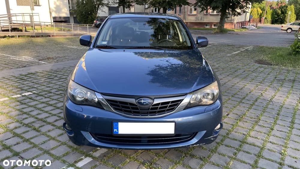 Subaru Impreza - 6