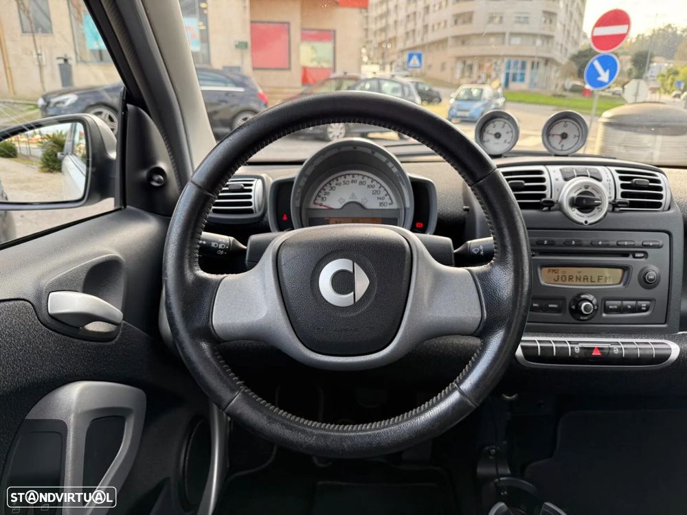 Smart ForTwo Coupé 0.8 cdi Passion 45 - 9